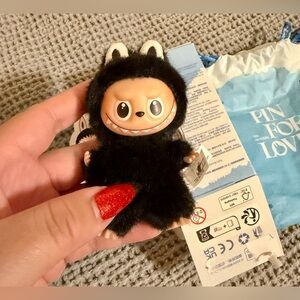 Pin for Love R labubu the monsters